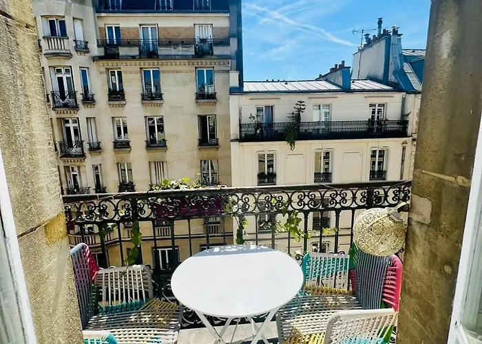 Mon Cocon Parisien