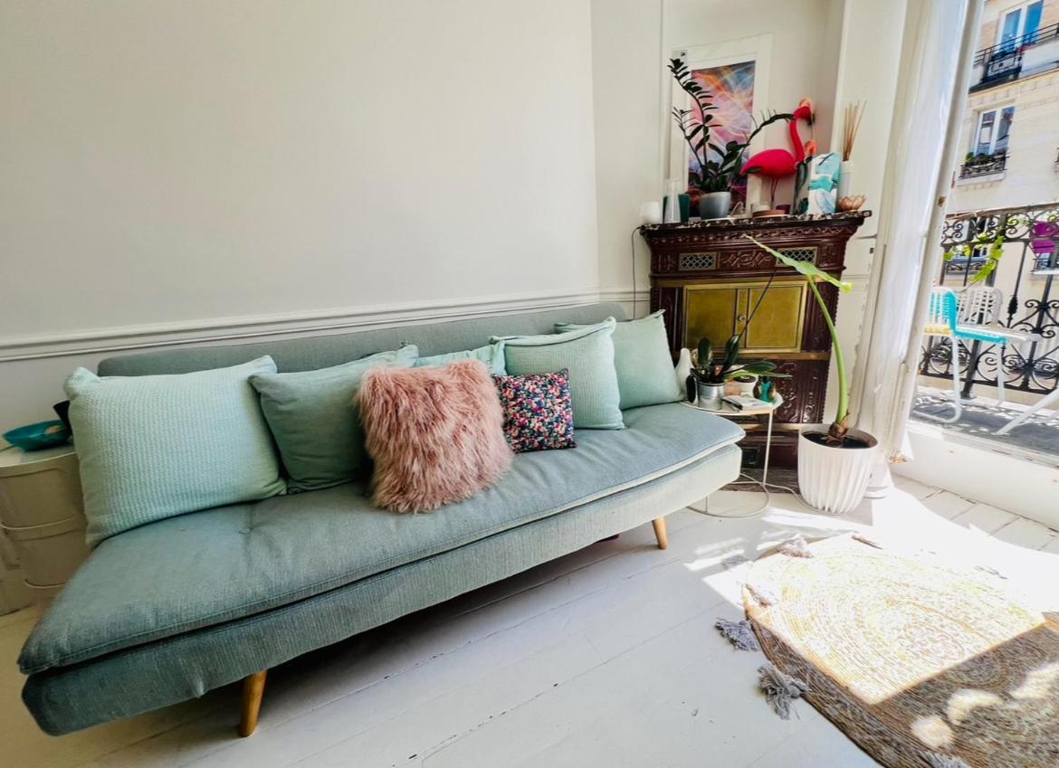 Mon Cocon Parisien Appartement *