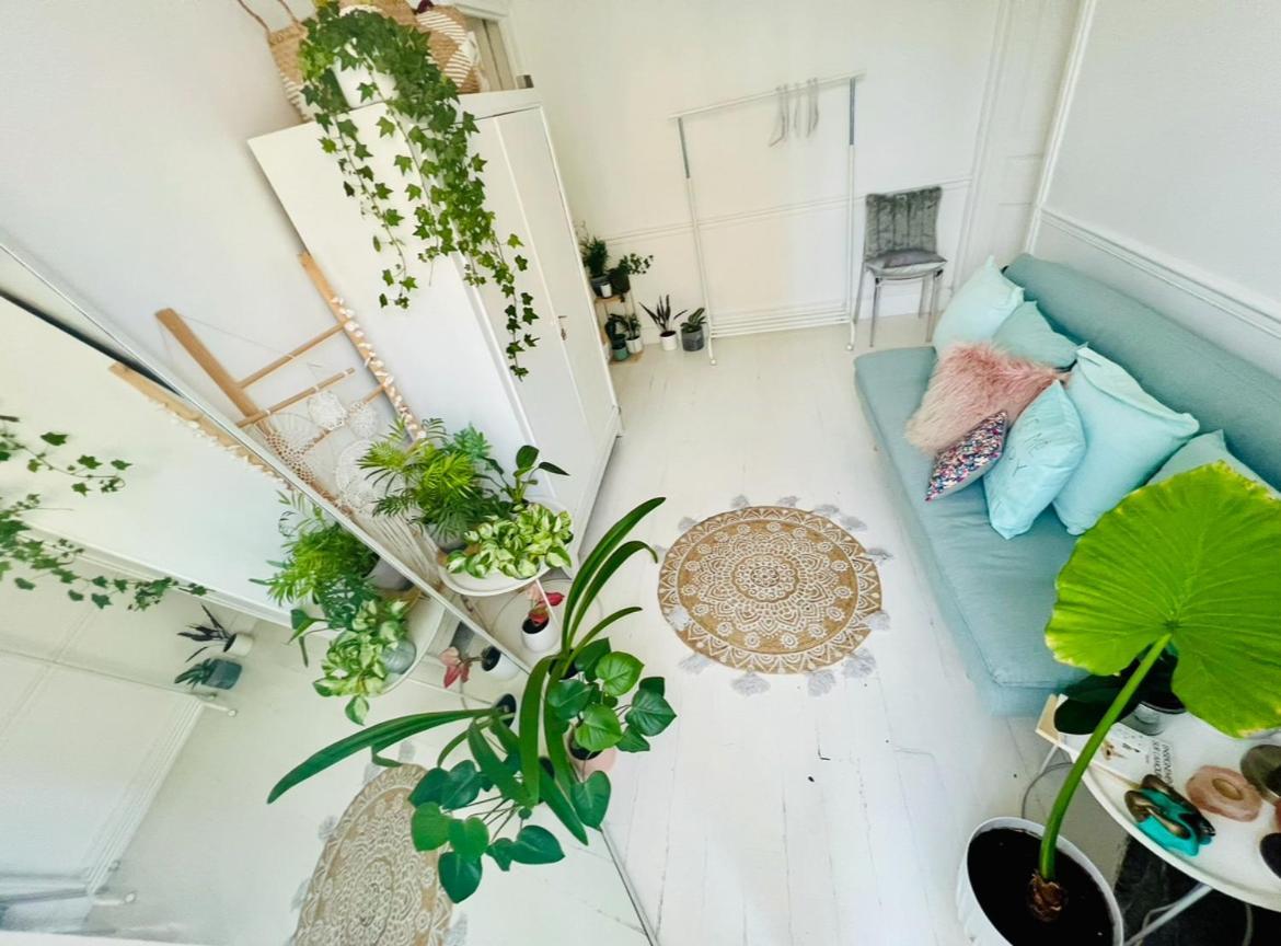 Mon Cocon Parisien Appartement