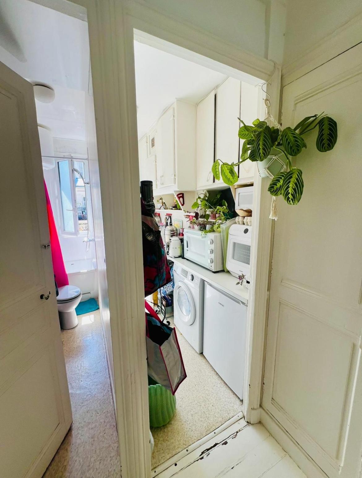Appartement Mon Cocon Parisien