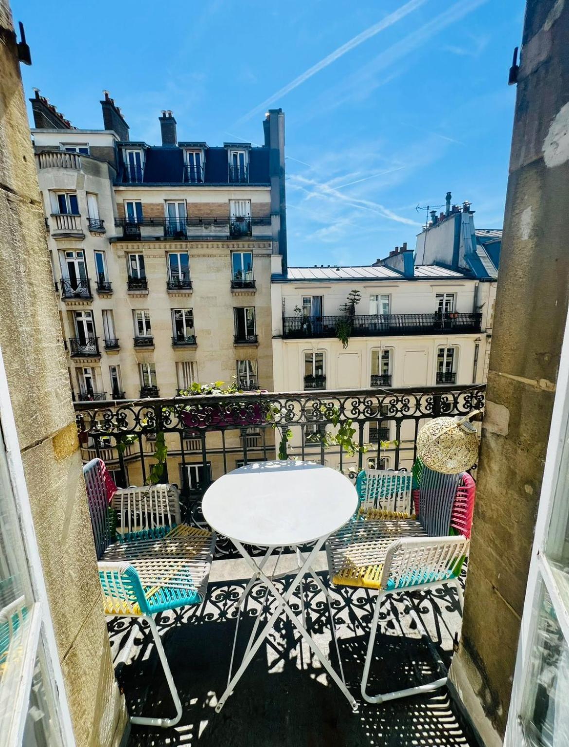 Appartement Mon Cocon Parisien Parijs